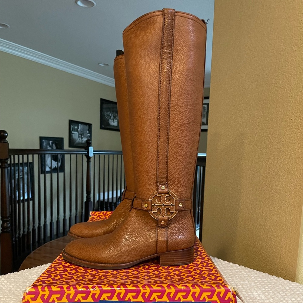 Tory Burch Amanda Boots